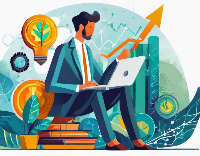 Investing in Online Business